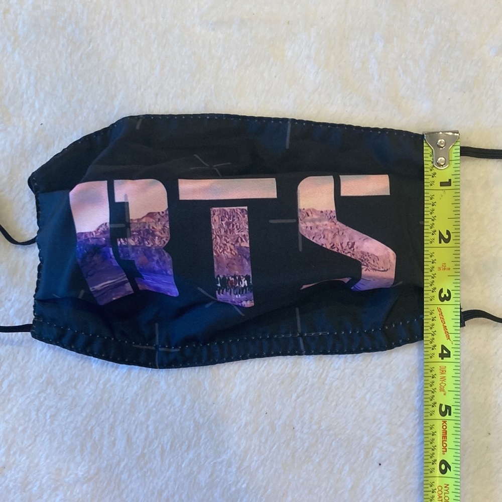 Two BTS Face Masks - Picture 6 of 7